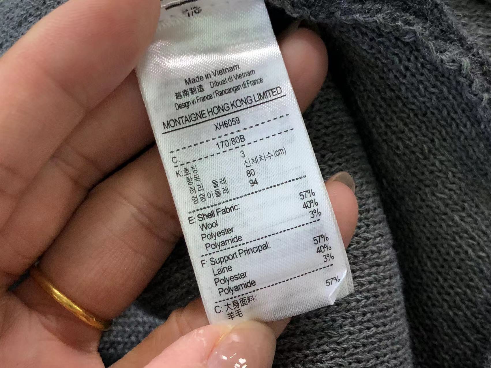 Classic Pants