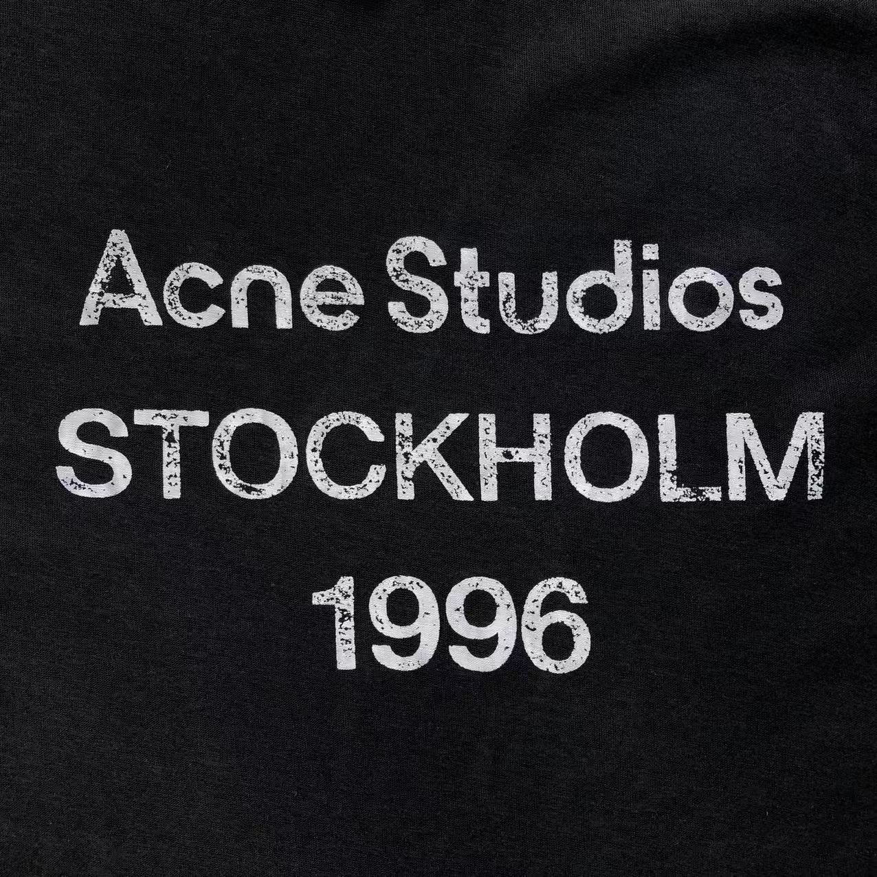 AcneStdios Longsleeve