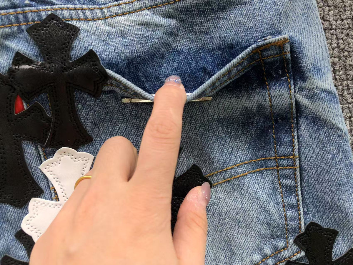 Cross Pants