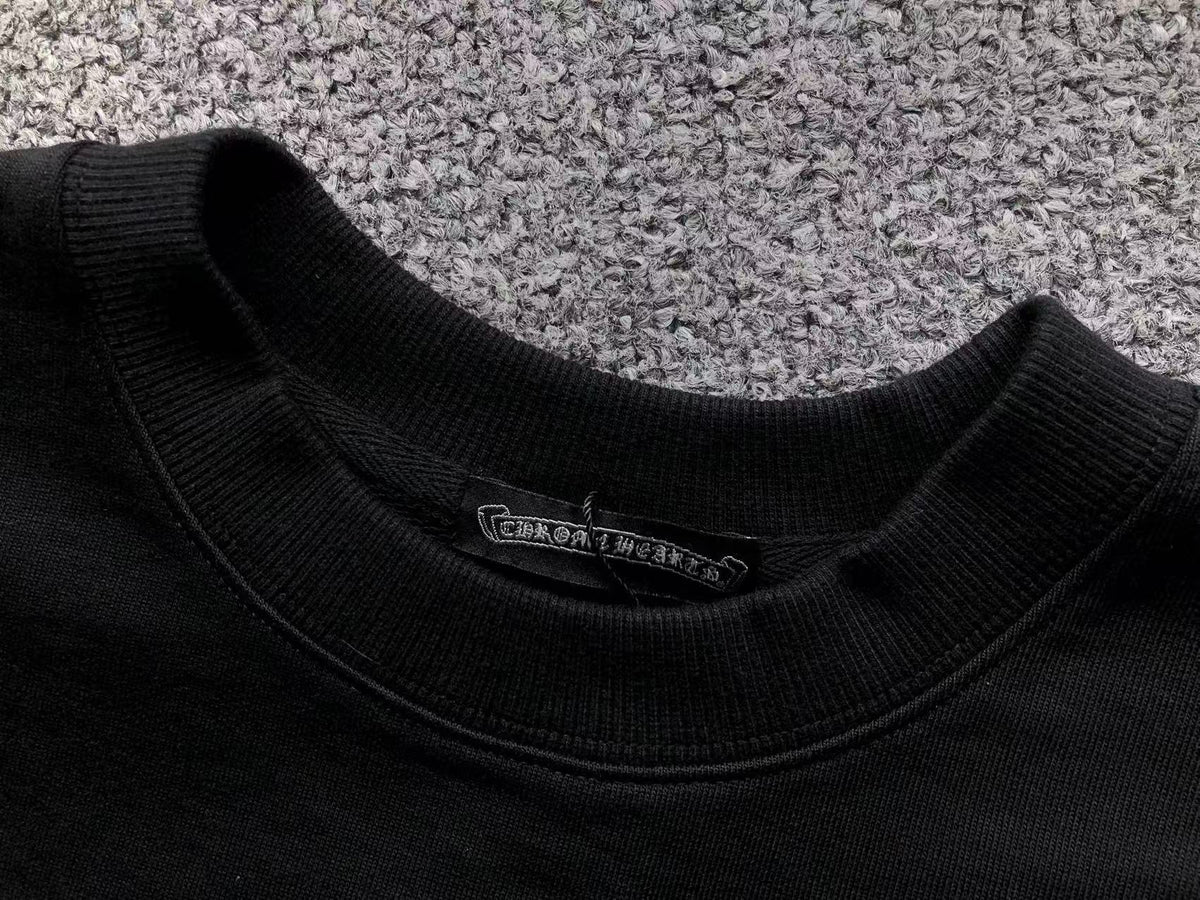 Cross Hoodie