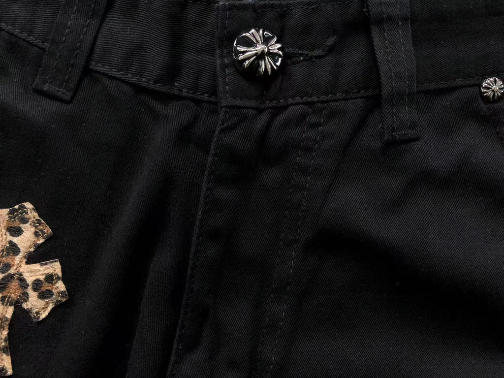 Cross Pants