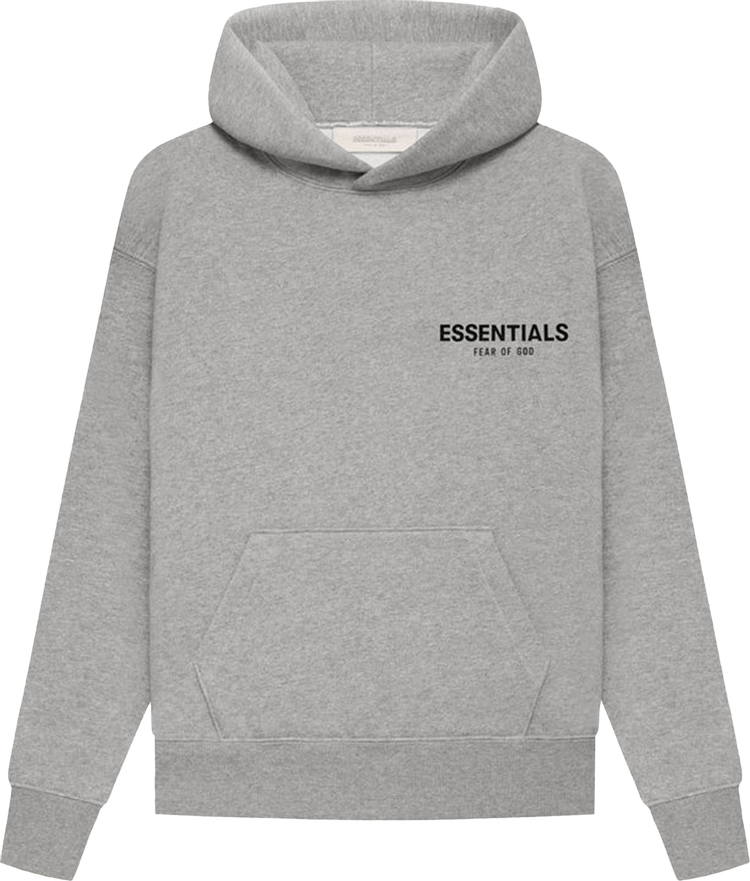 FOG x Essentials Hoodie Kids