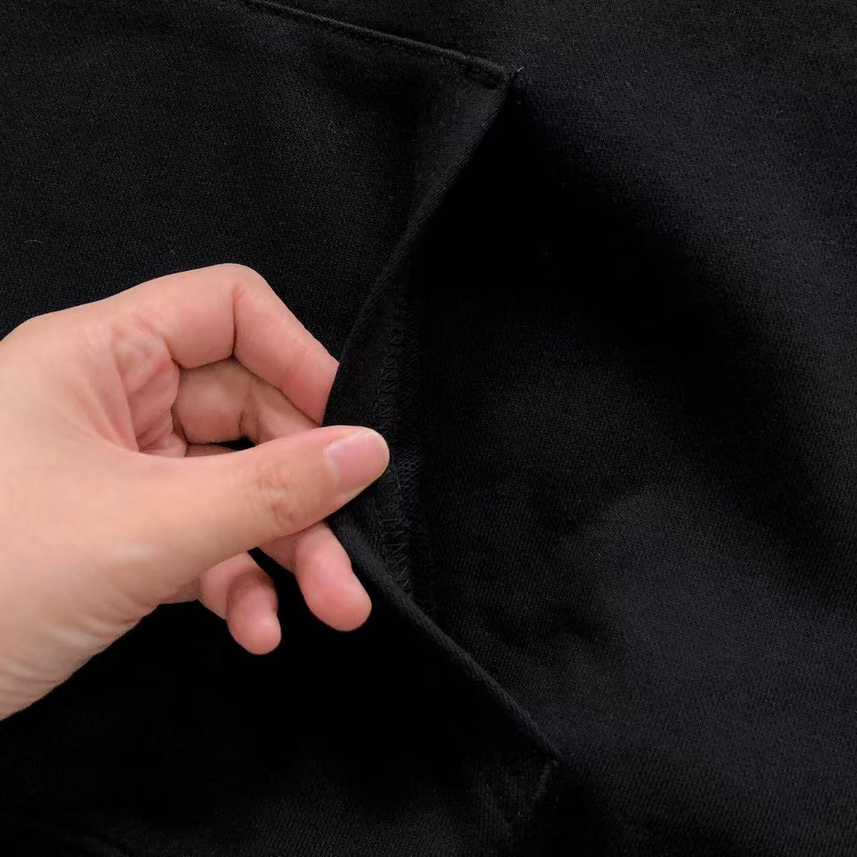Cross Hoodie