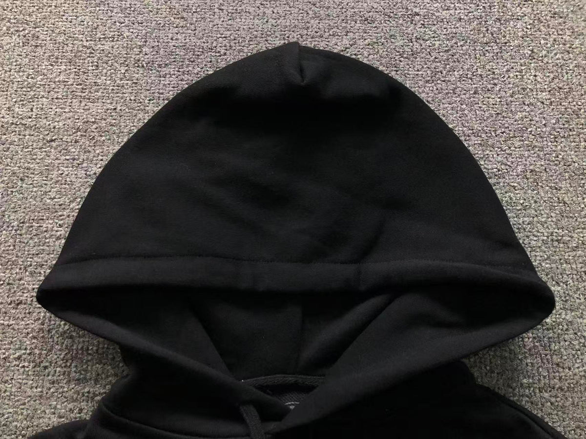 Cross Hoodie