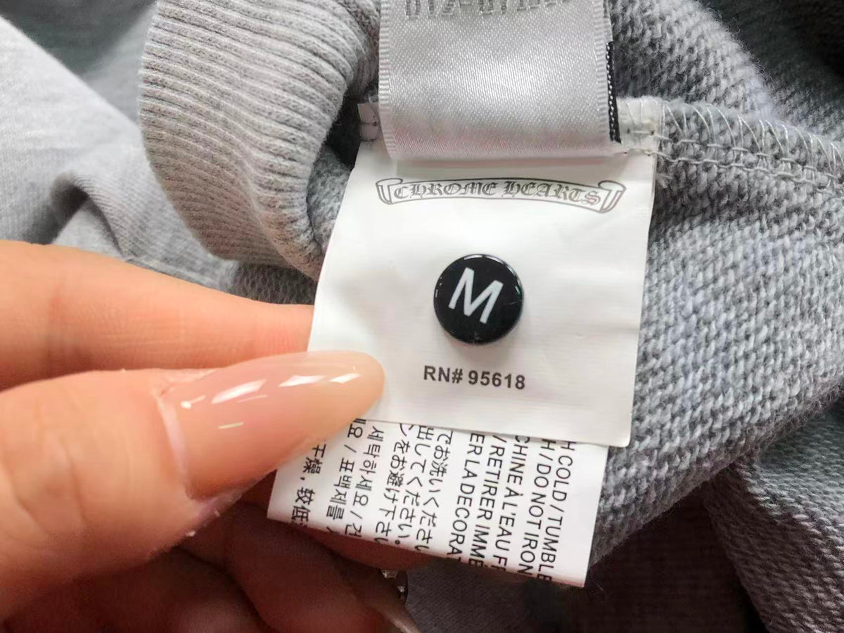 Cross Hoodie