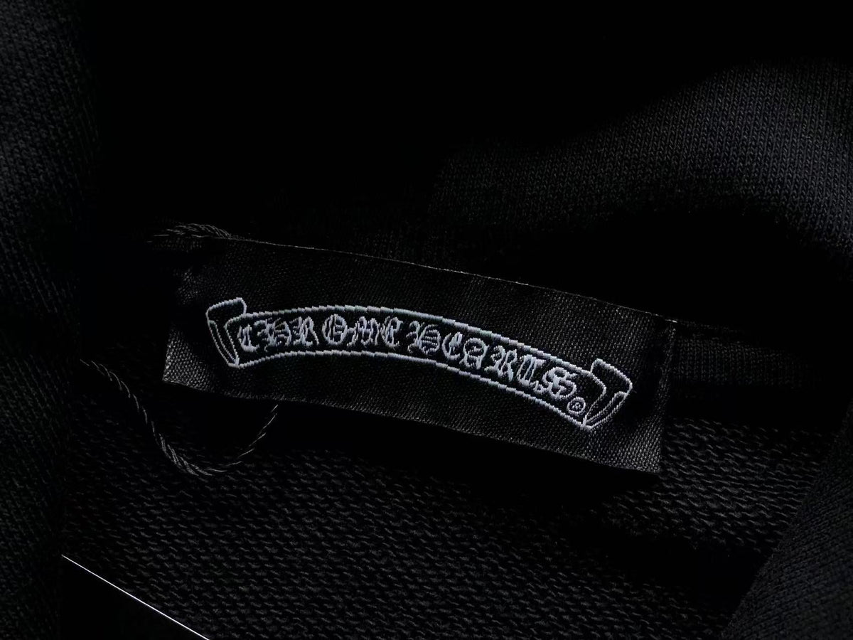 Cross Hoodie