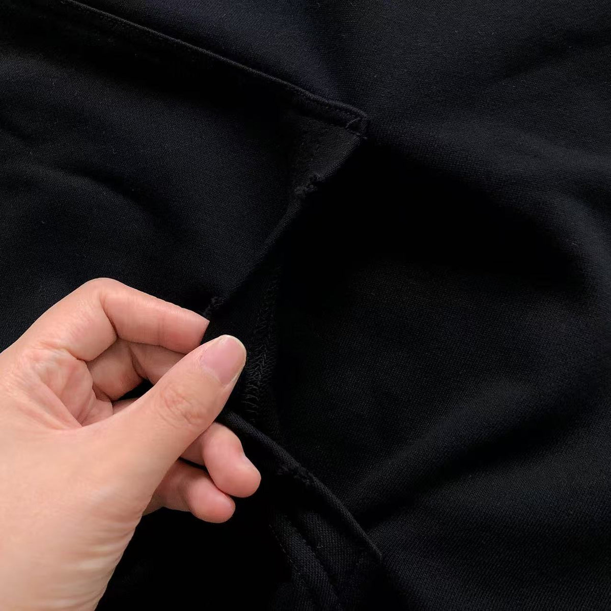 Cross Hoodie
