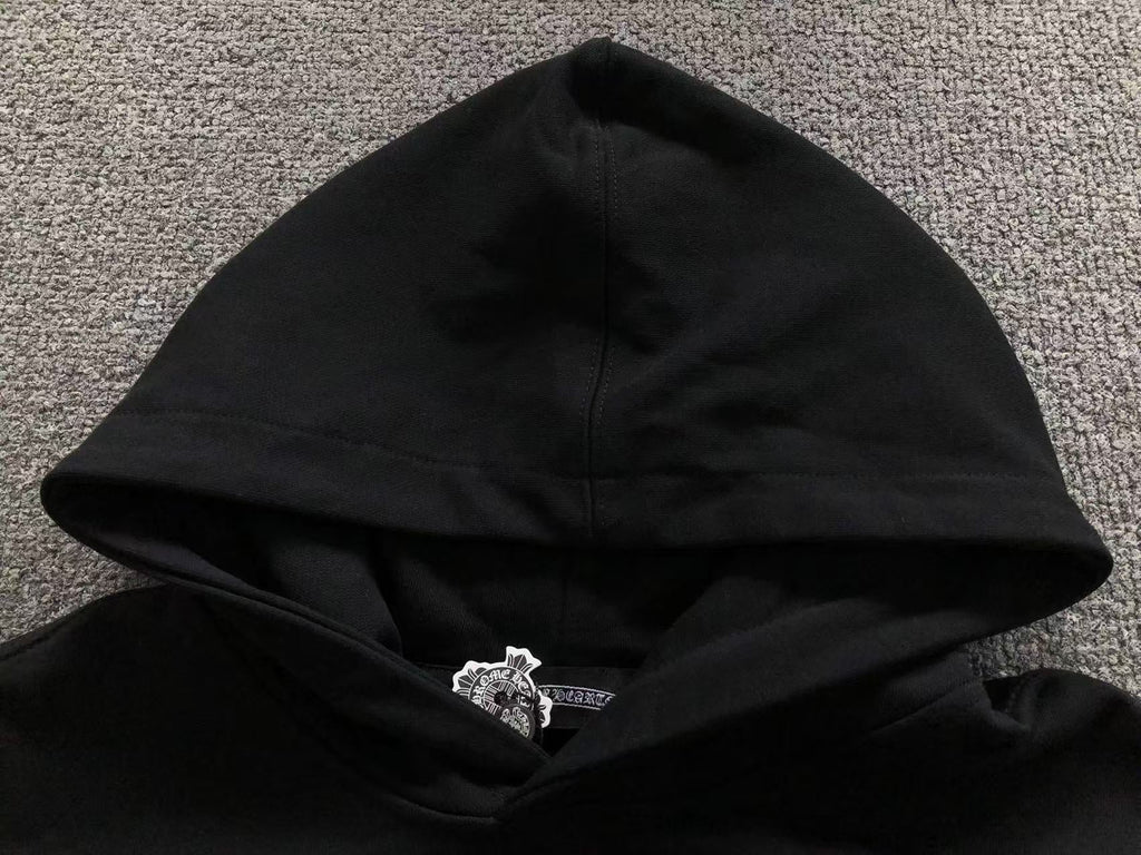 Cross Hoodie
