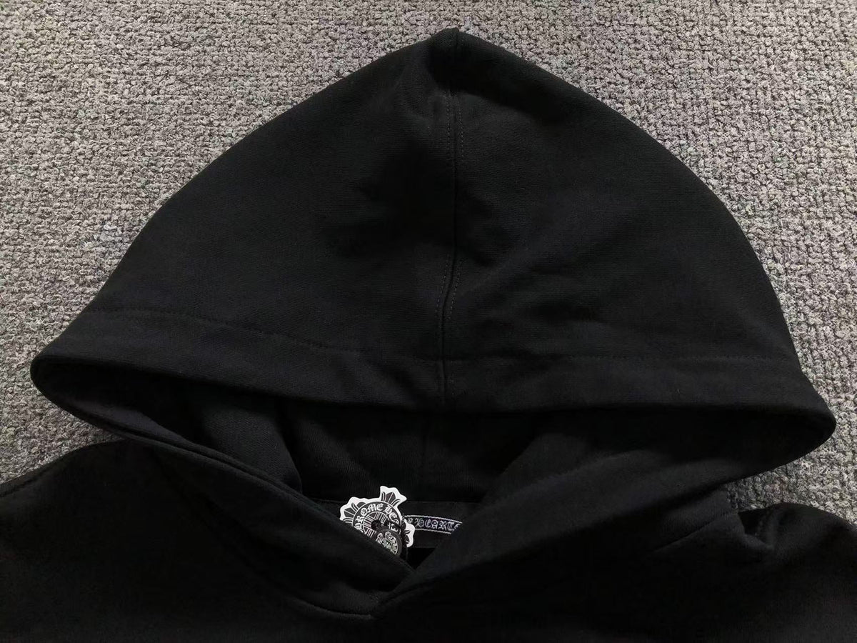 Cross Hoodie