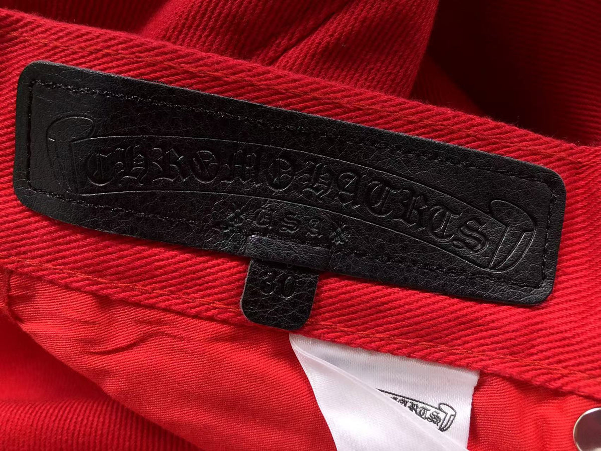 Cross Pants