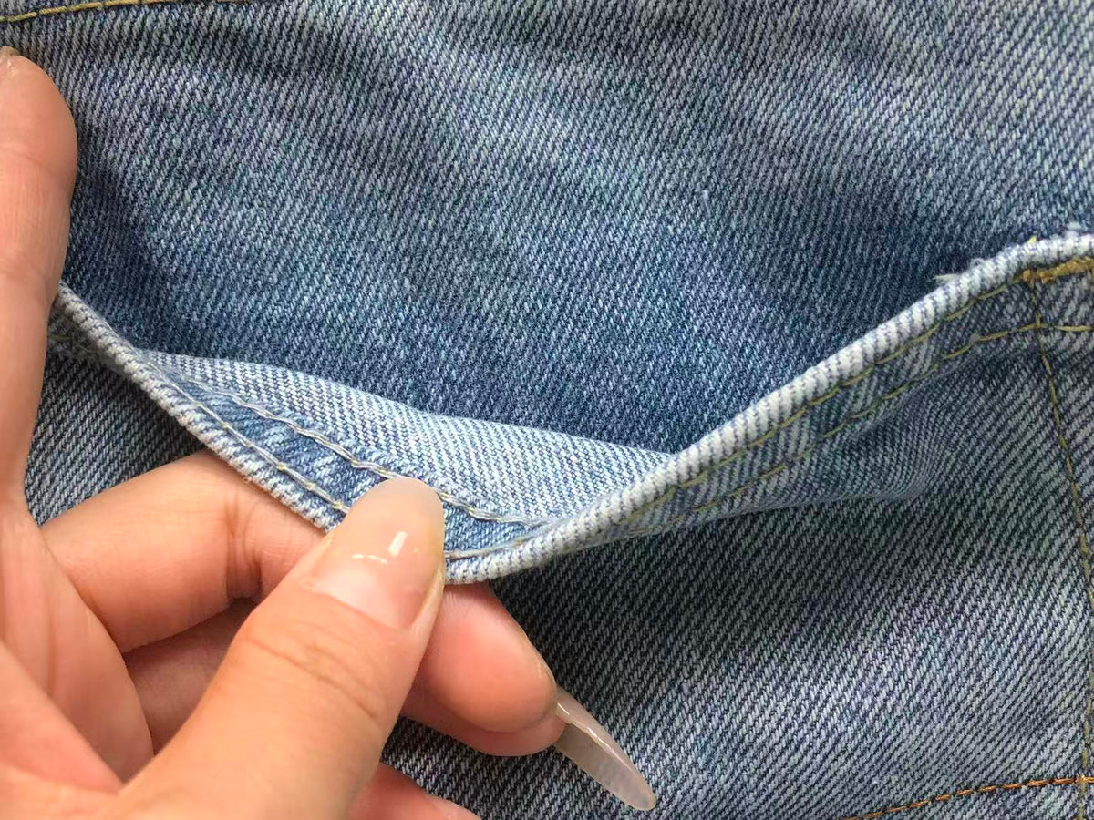 Cross Pants