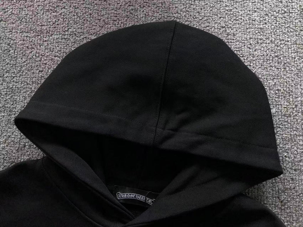 Cross Hoodie