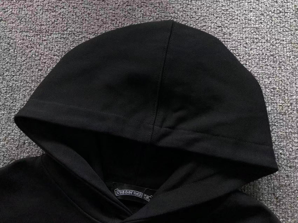 Cross Hoodie