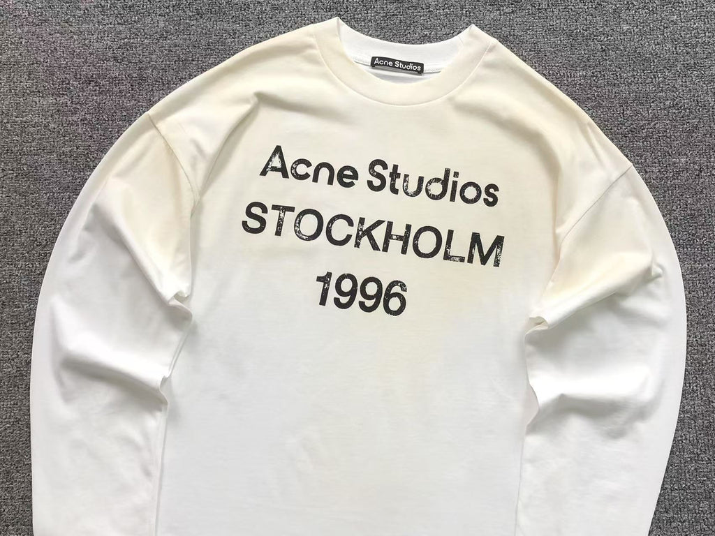 AcneStdios Longsleeve