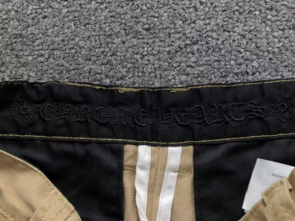 Cross Pants