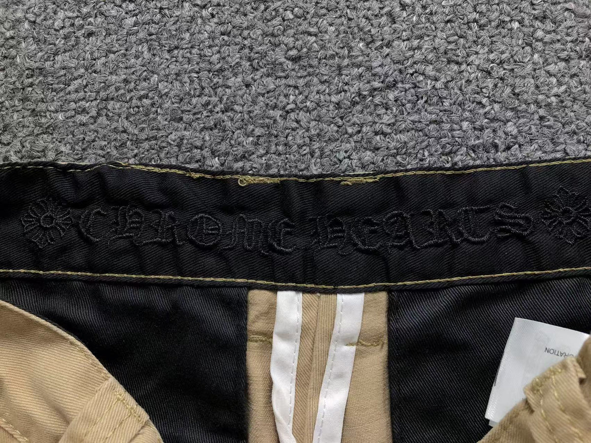 Cross Pants