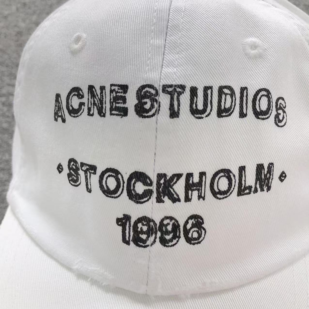 AcneStdios Cap