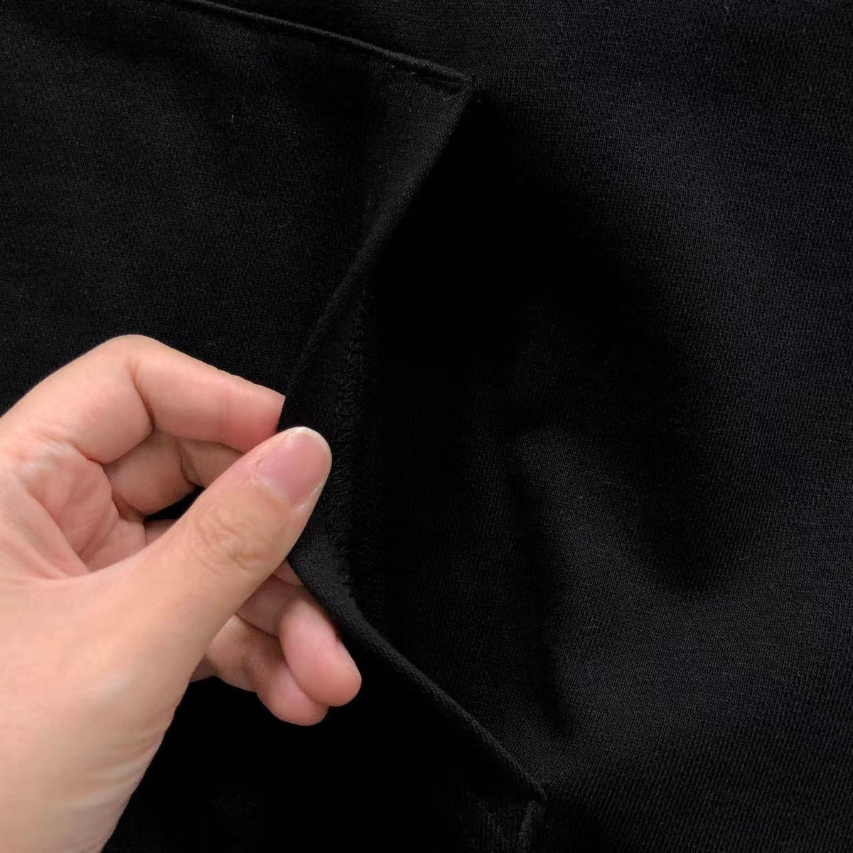 Cross Hoodie