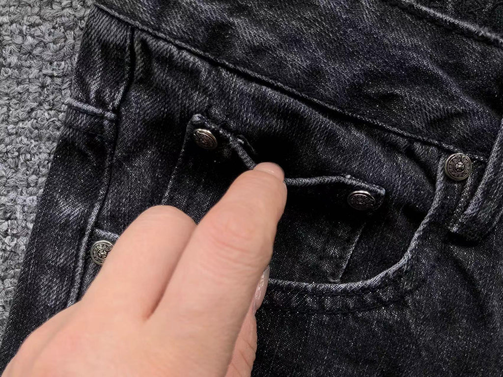Cross Pants