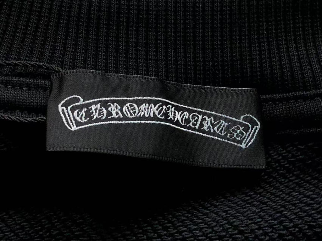 Cross Hoodie