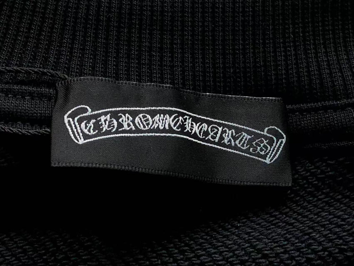 Cross Hoodie