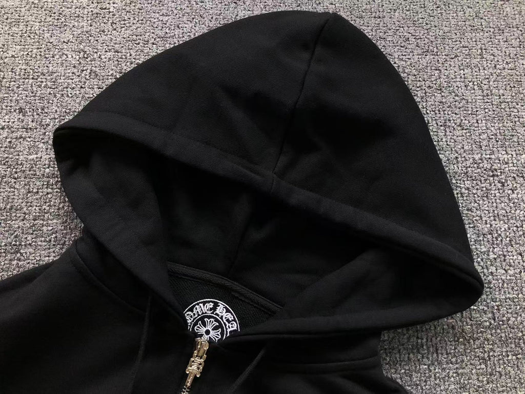 Cross Hoodie
