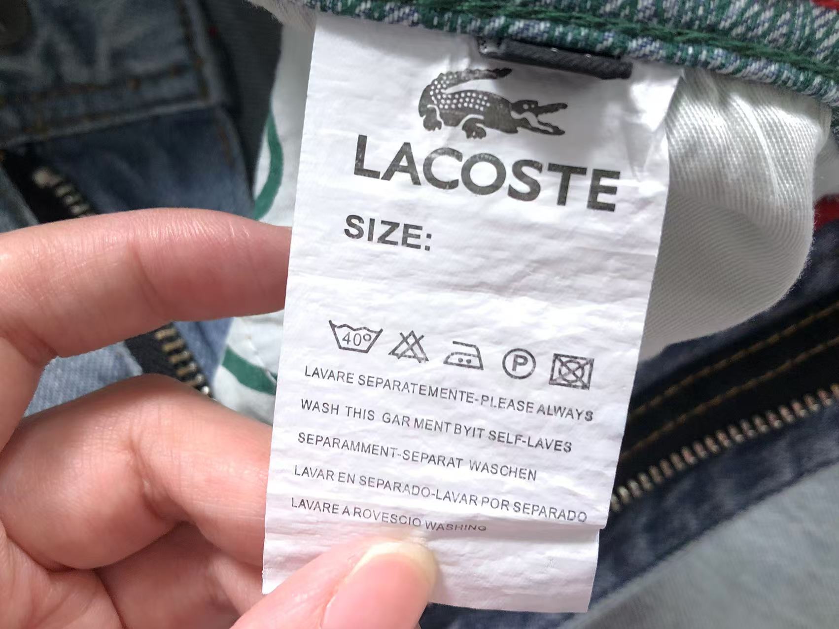 Classic Pants