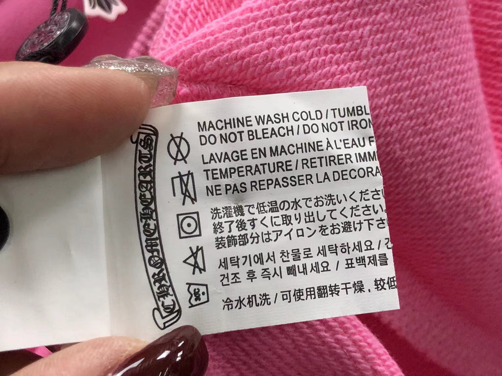 Cross Hoodie