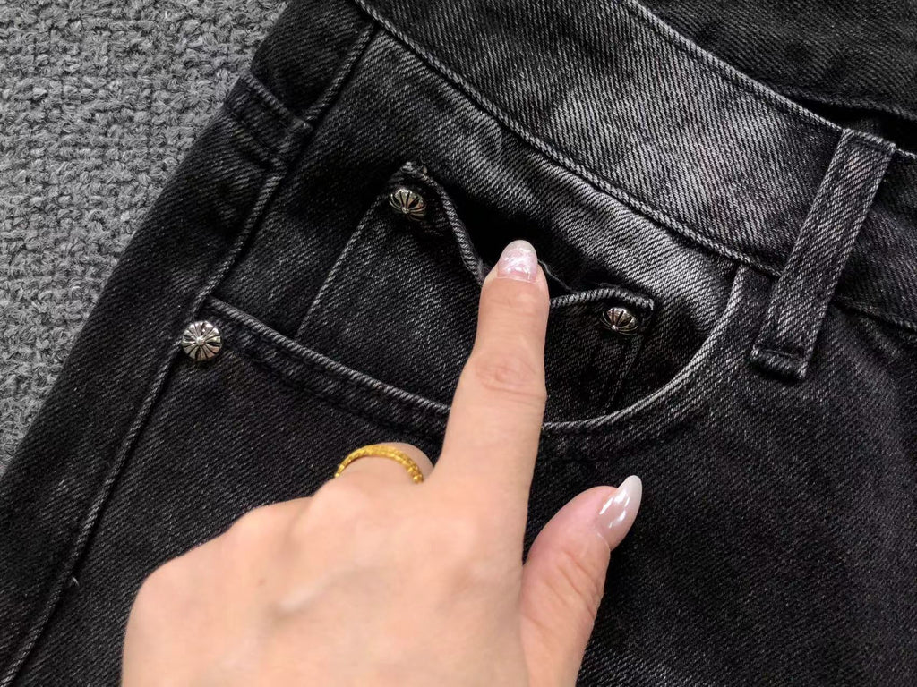 Cross Pants