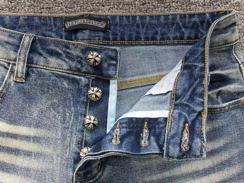 Cross Pants
