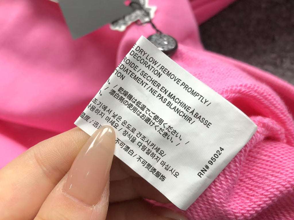 Cross Hoodie