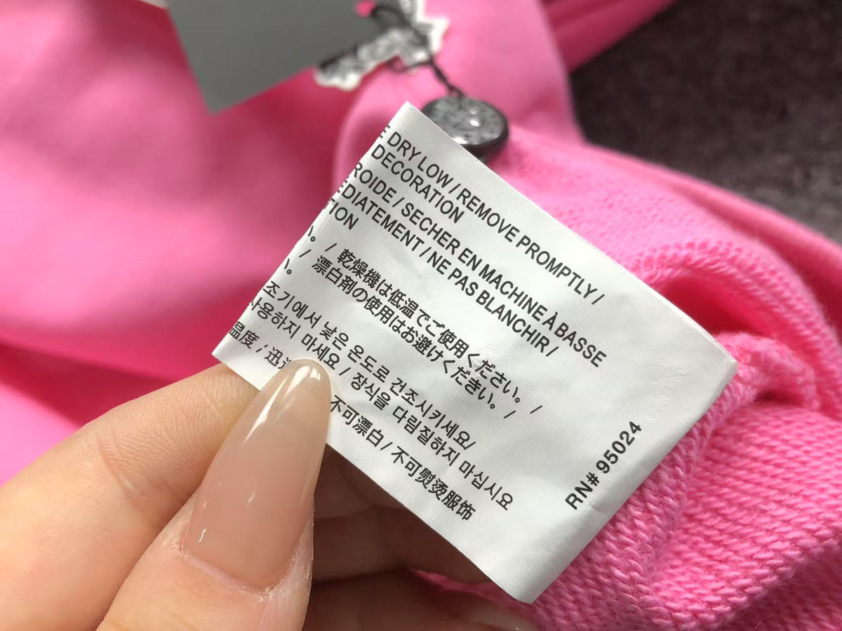 Cross Hoodie