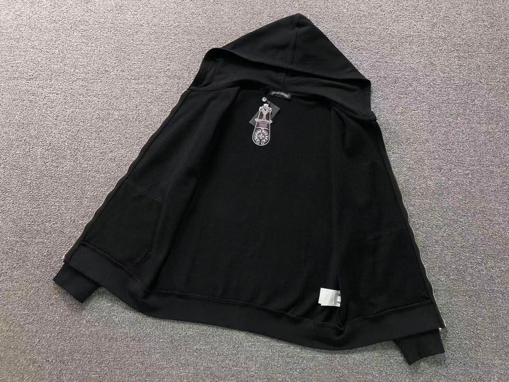 Cross Hoodie