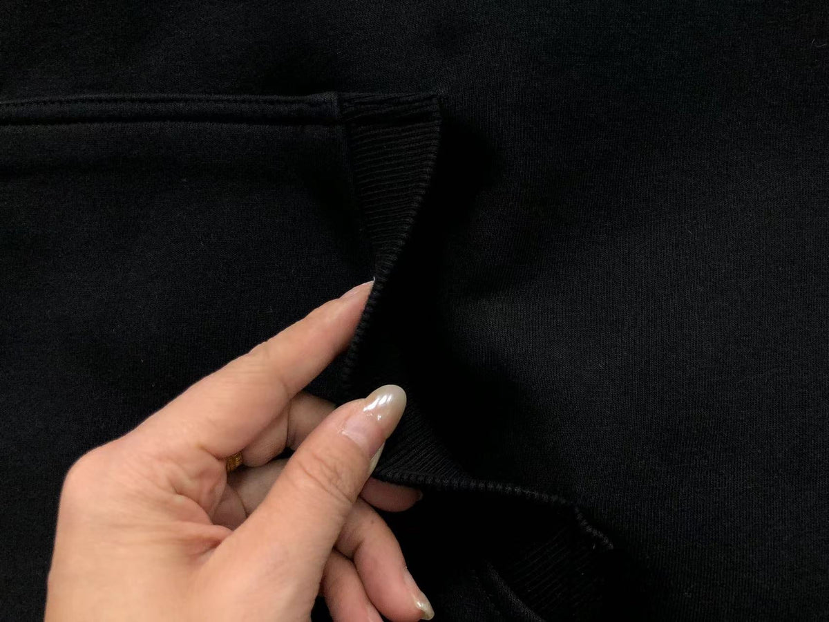 Cross Hoodie