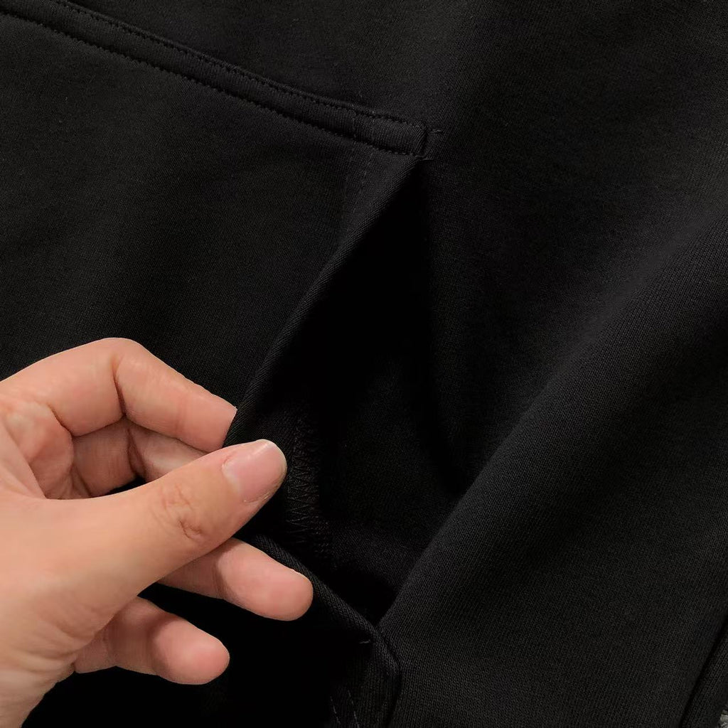 Cross Hoodie