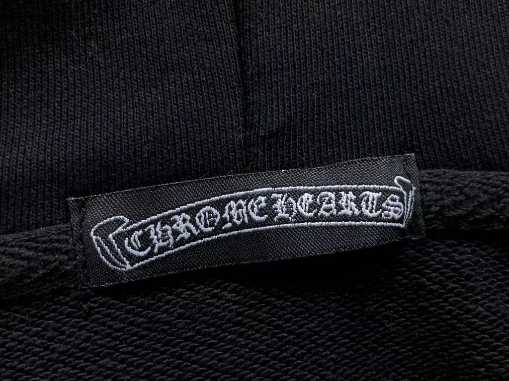 Cross Hoodie
