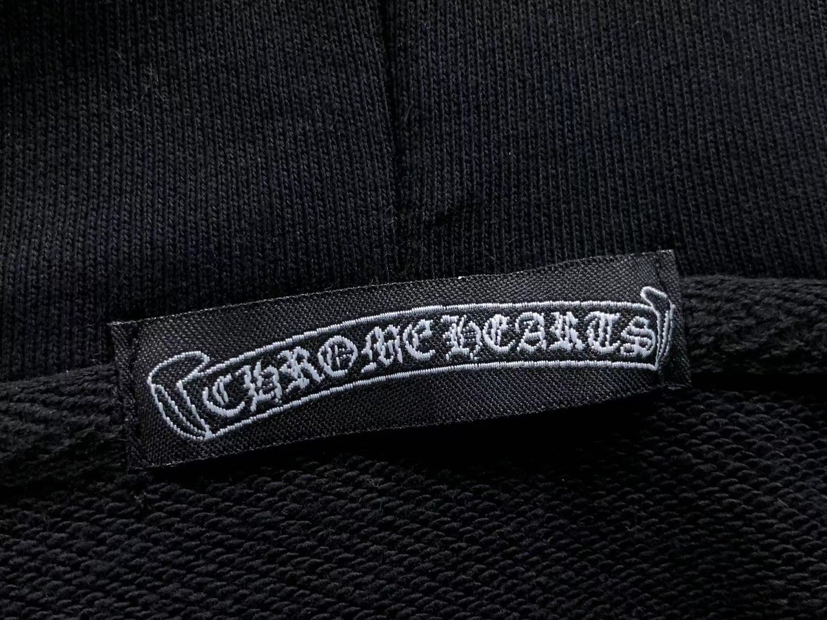 Cross Hoodie