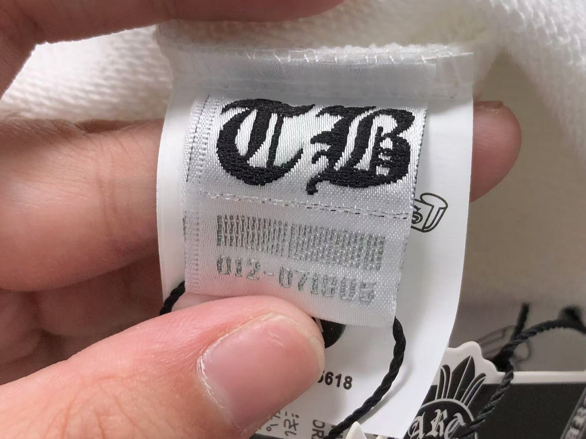 Cross Hoodie