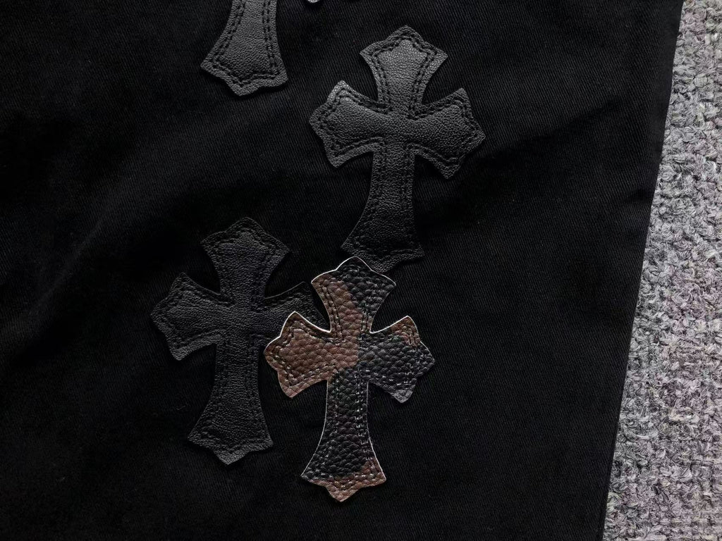 Cross Pants