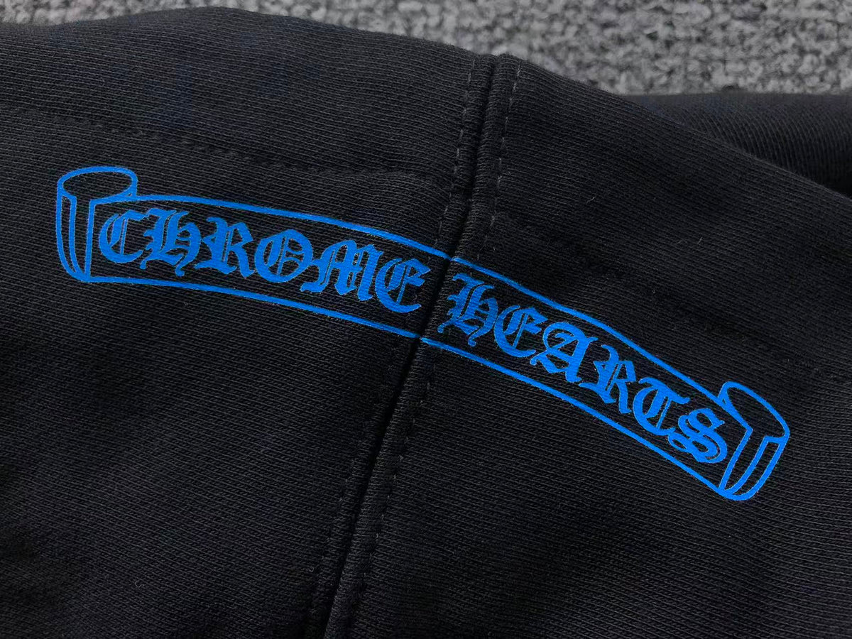 Cross Hoodie