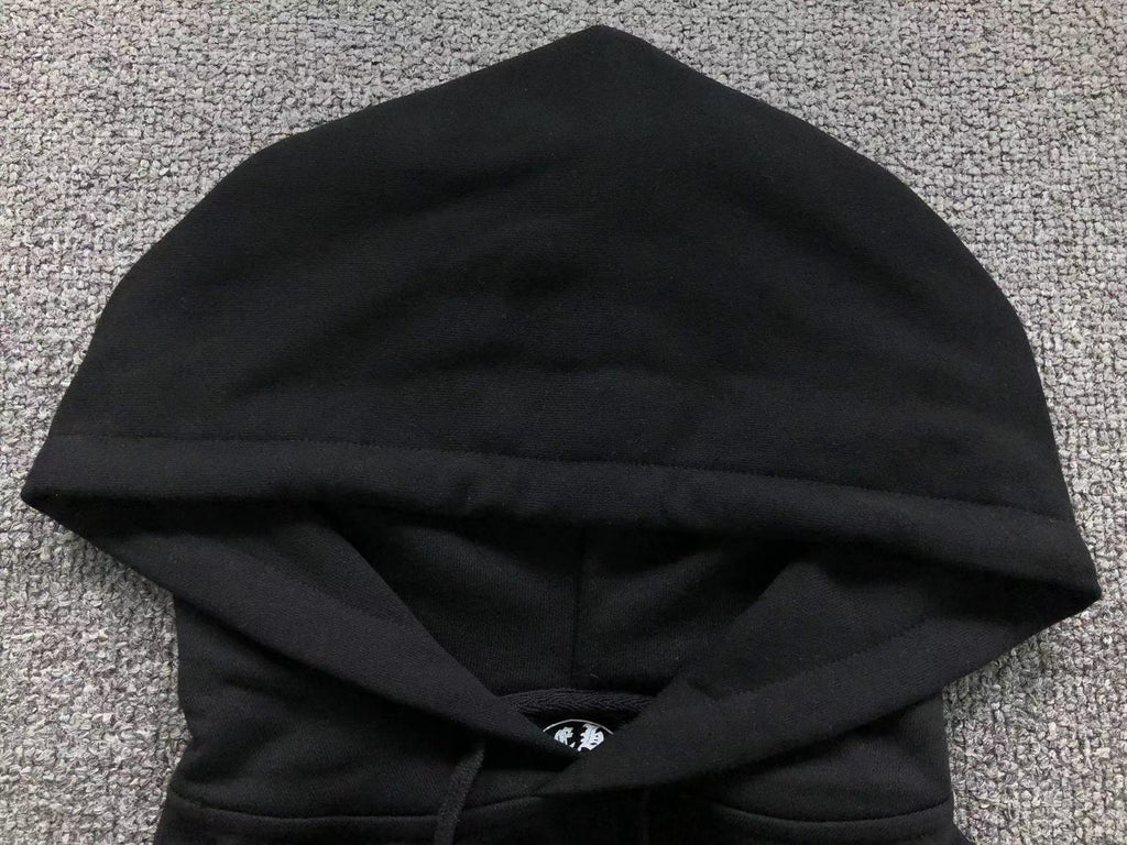 Cross Hoodie