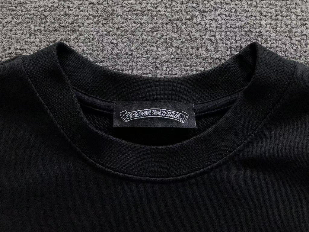 Cross Hoodie