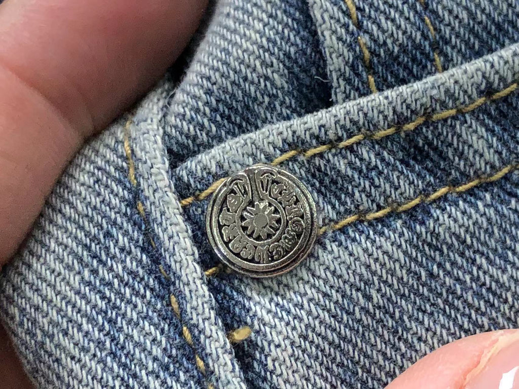 Cross Pants