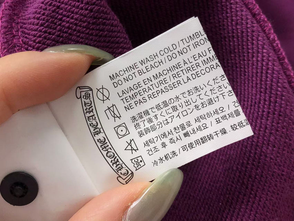 Cross Hoodie