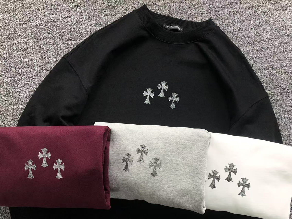 Cross Hoodie