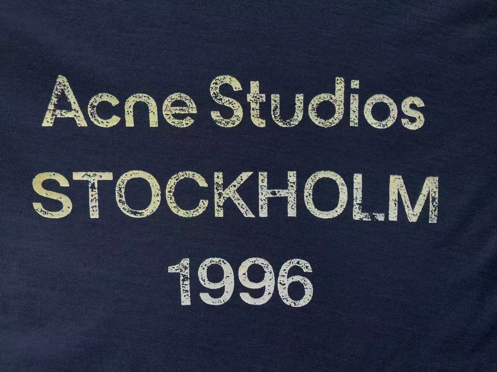 AcneStdios Longsleeve