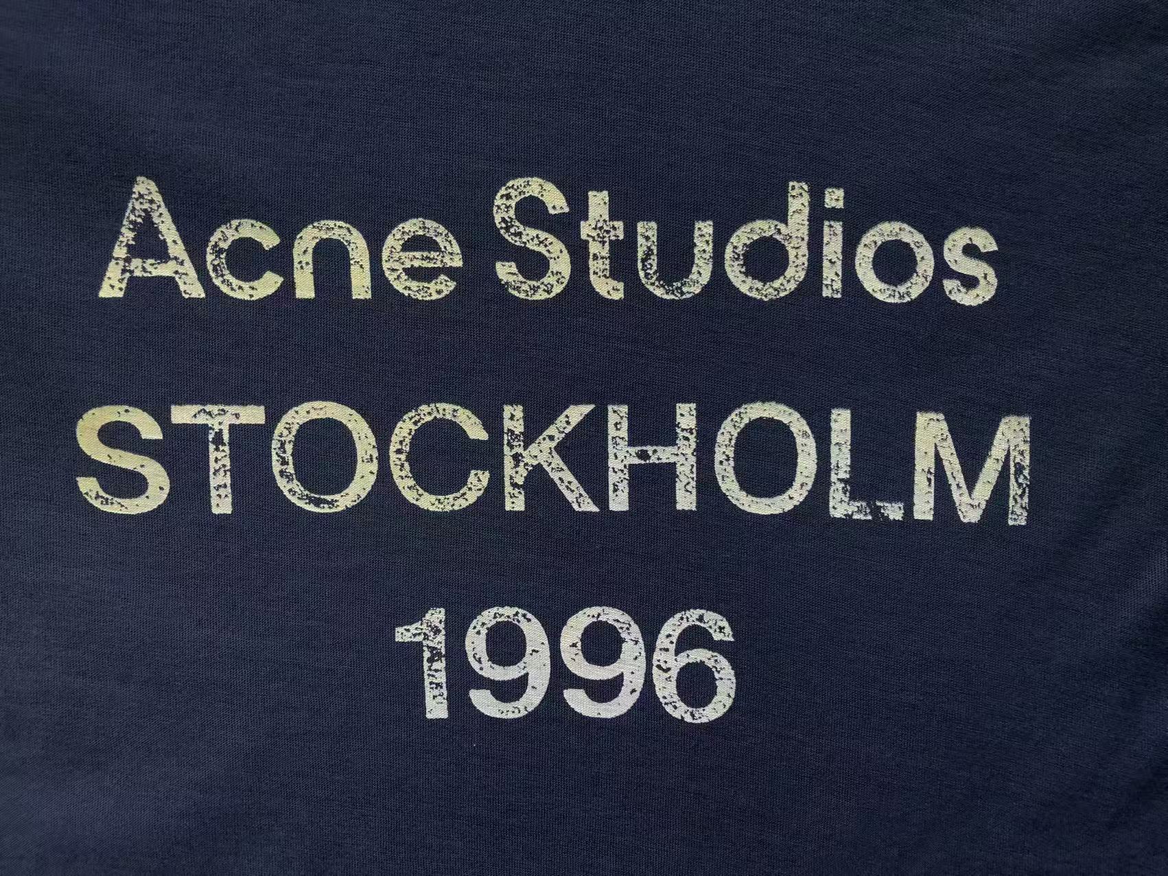 AcneStdios Longsleeve