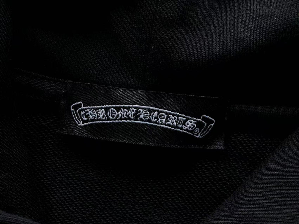 Cross Hoodie