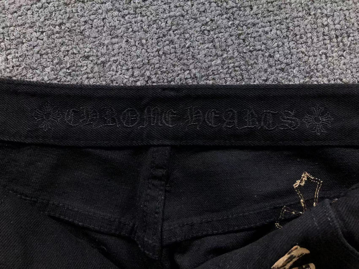 Cross Pants