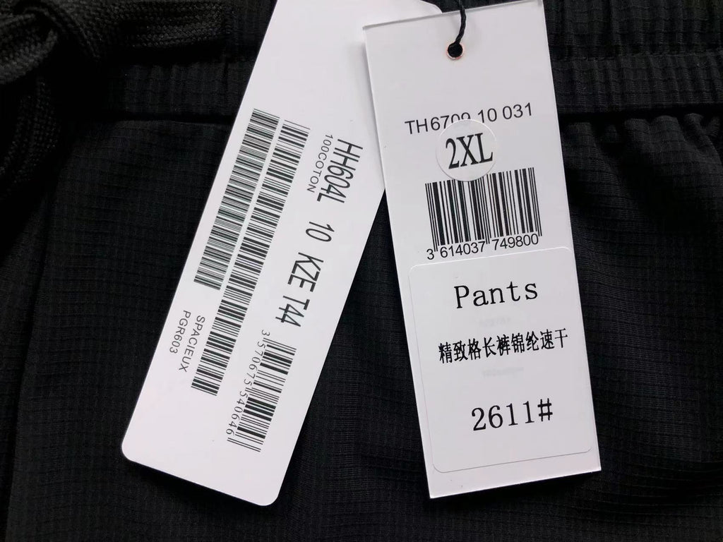 Classic Pants